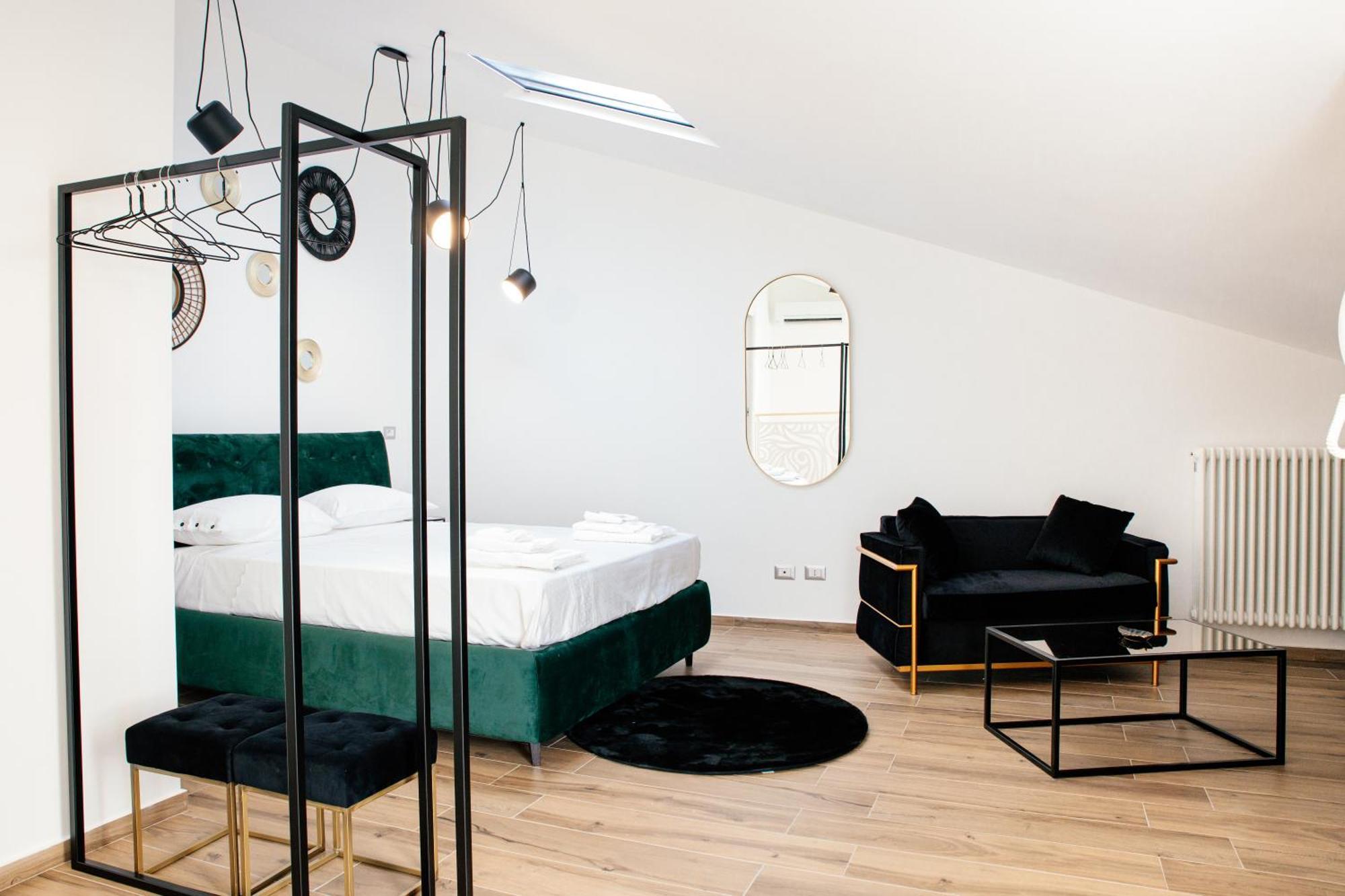 Bed And Breakfast Le Foglie 阿尔塔穆拉 外观 照片